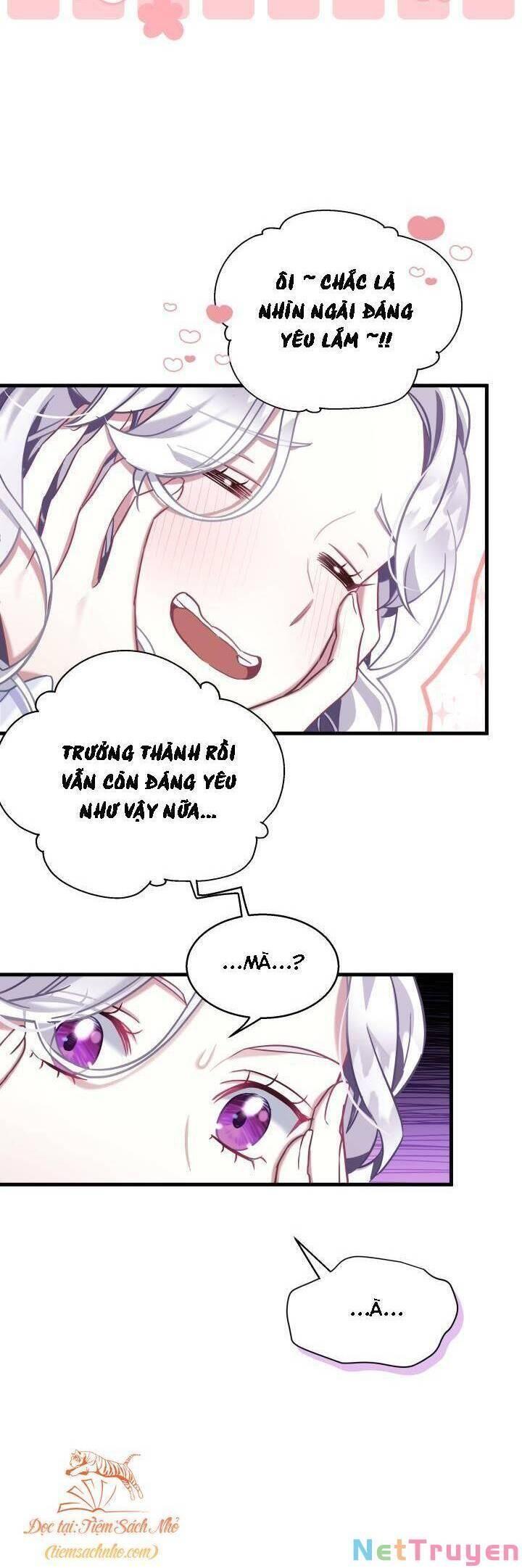 con gái chồng quá dễ thương chapter 76 18