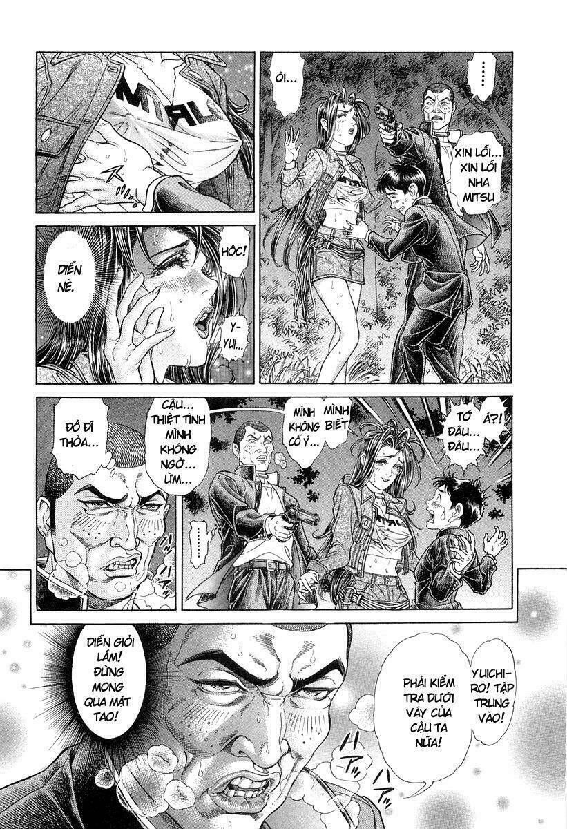 sống còn - trò chơi sinh tử chapter 58 15