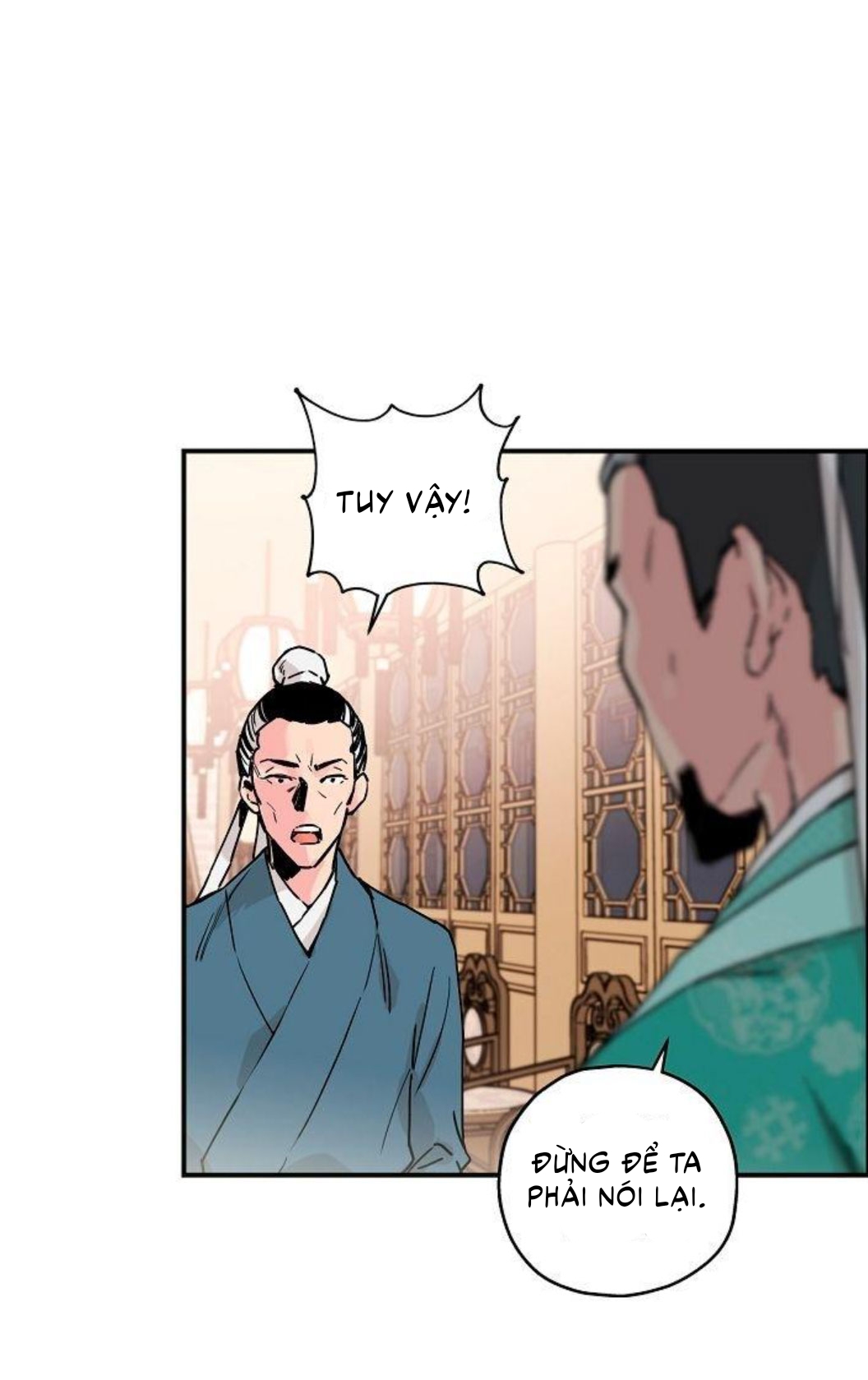 sự trở lại của phản diện chapter 2 22