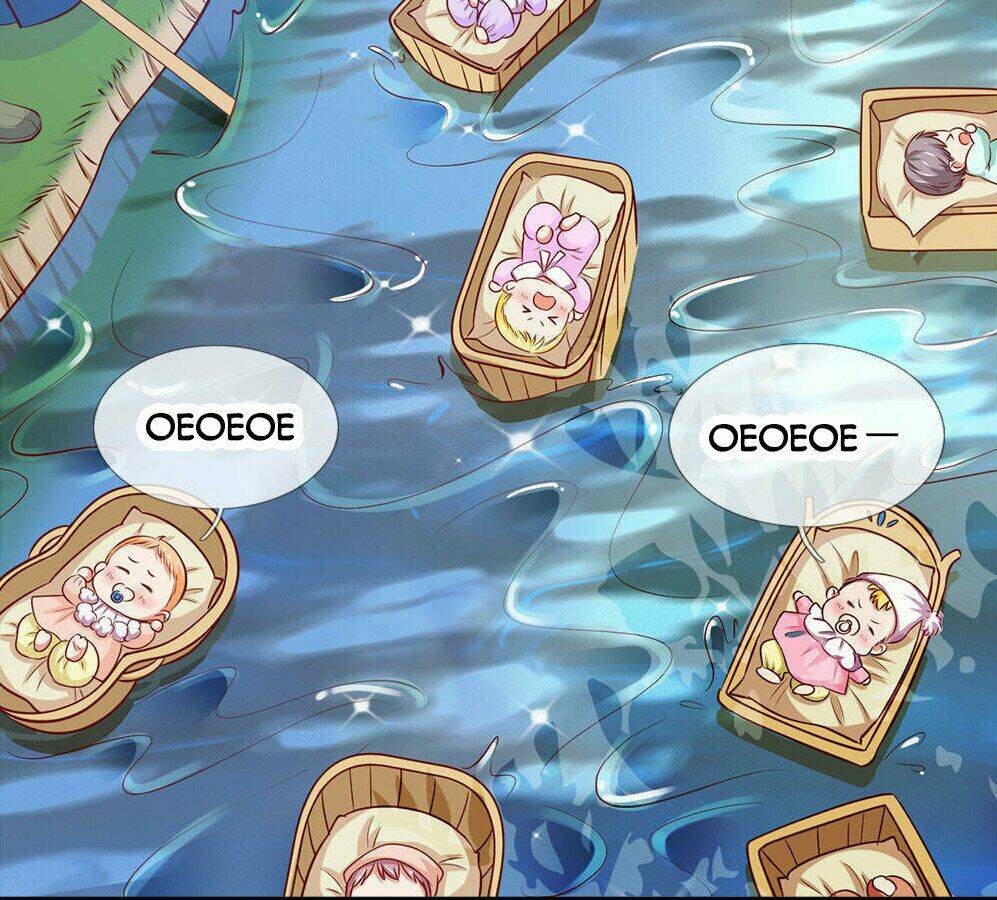 bỗng một ngày trở thành con gái nhà vua chapter 1 23