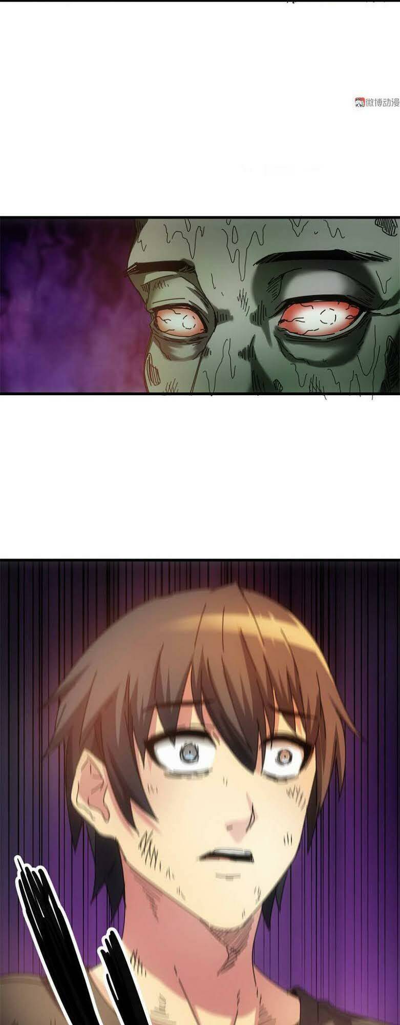 sau mạt thế tôi trở thành zombie chapter 6 12