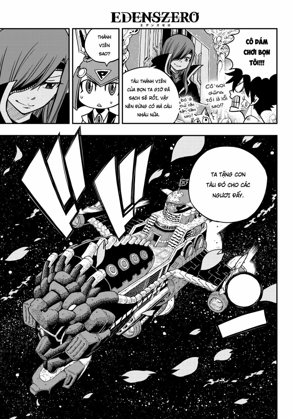 hội pháp sư và thánh thạch rave chapter 14 5