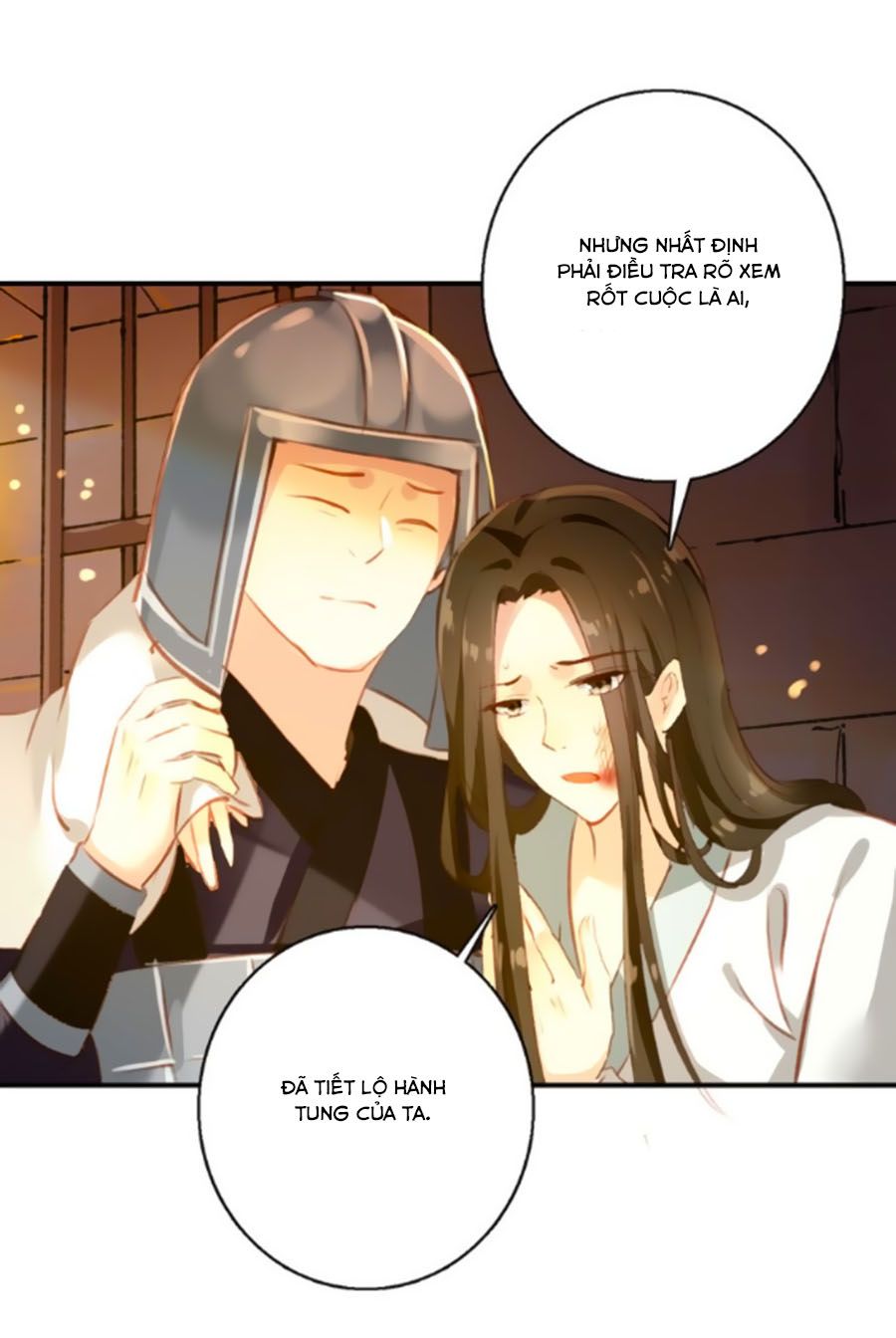 mỹ nhân làm tướng chapter 78 15