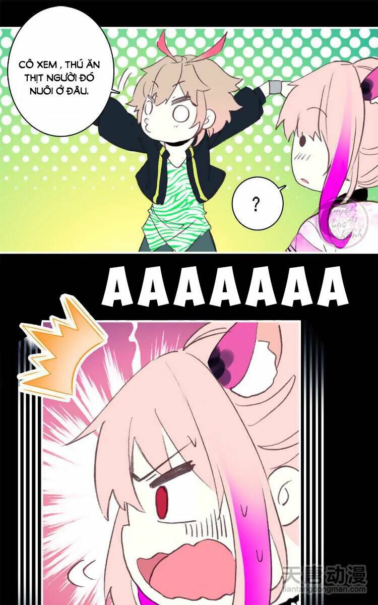 gia đình biến thái chapter 10 4