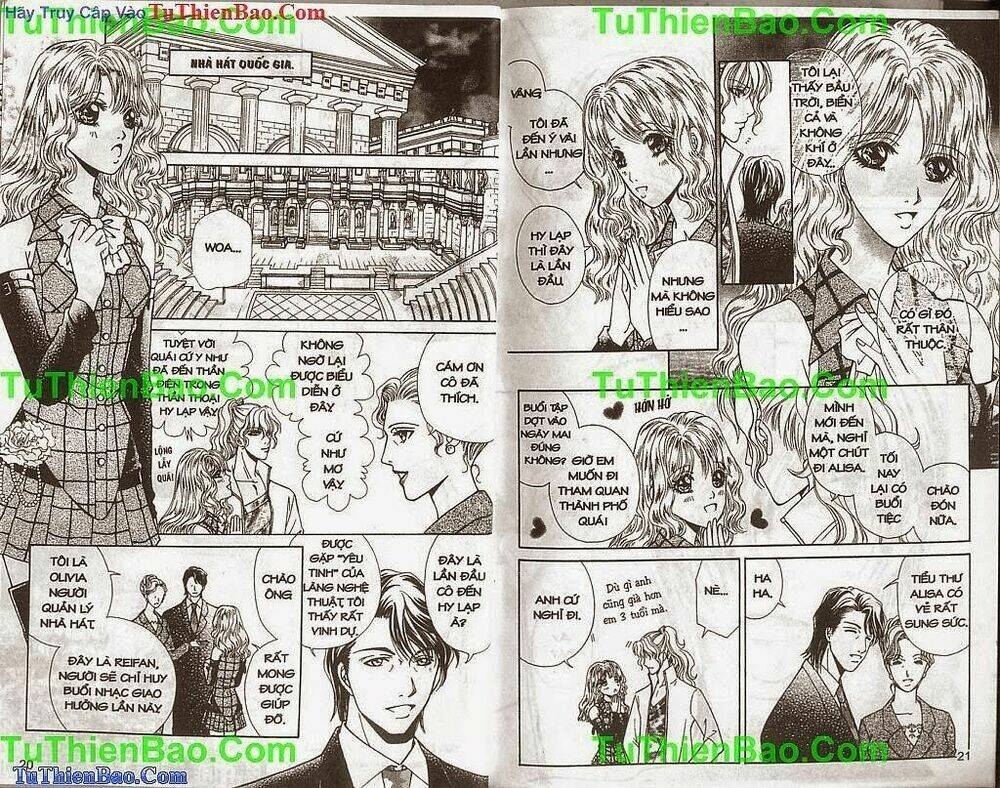 truyền thuyết cung hoàng đạo ii chapter 1 11