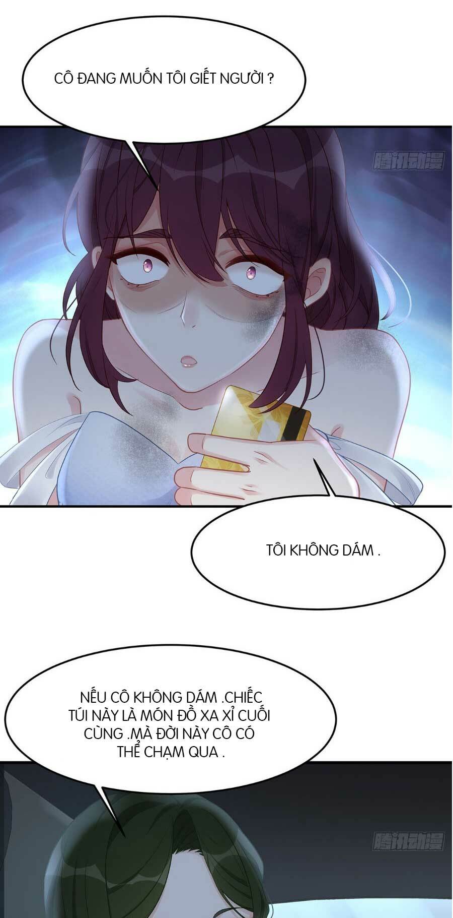 sủng em sủng tới tận cùng chapter 60.2 15