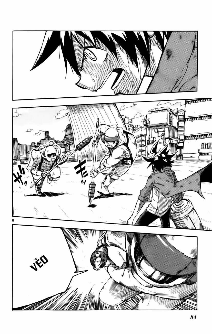 bullet armors chapter 17 8