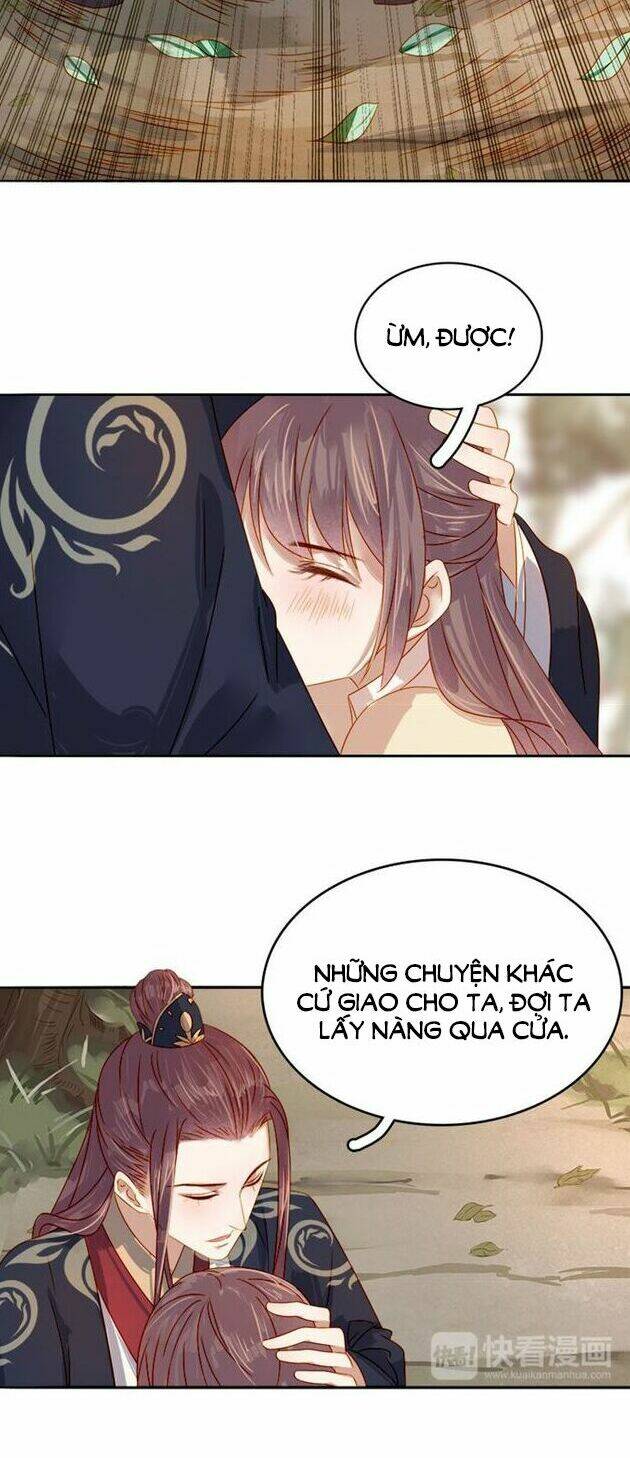 xuân khuê bí lục: xưởng công thái liêu nhân chapter 43 11