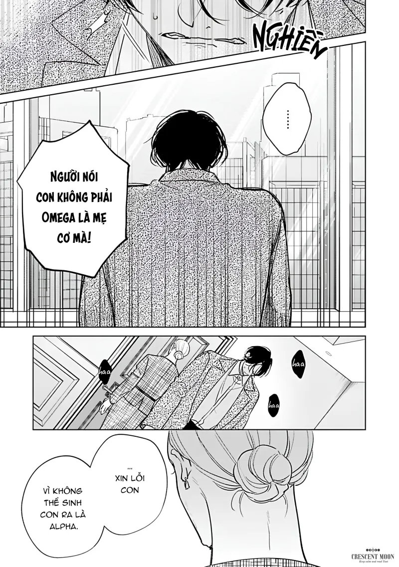 có lẽ chúng ta không thể trở thành bạn đời chapter 3 32