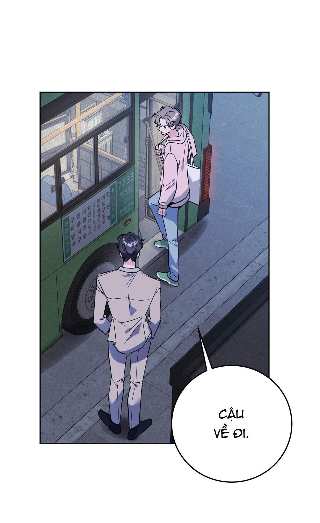 cạm bẫy đại học chapter 66 32