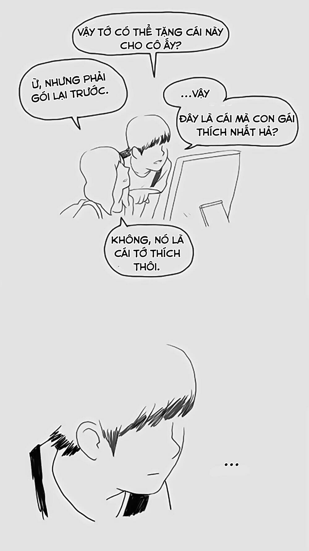 cô nàng trên lớp - the girl from class chapter 16 50