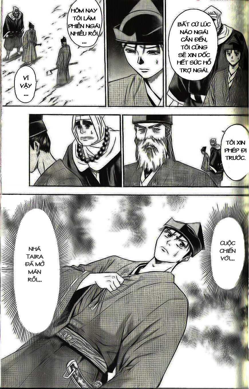 thiếu niên vương phần 2 chapter 31 36