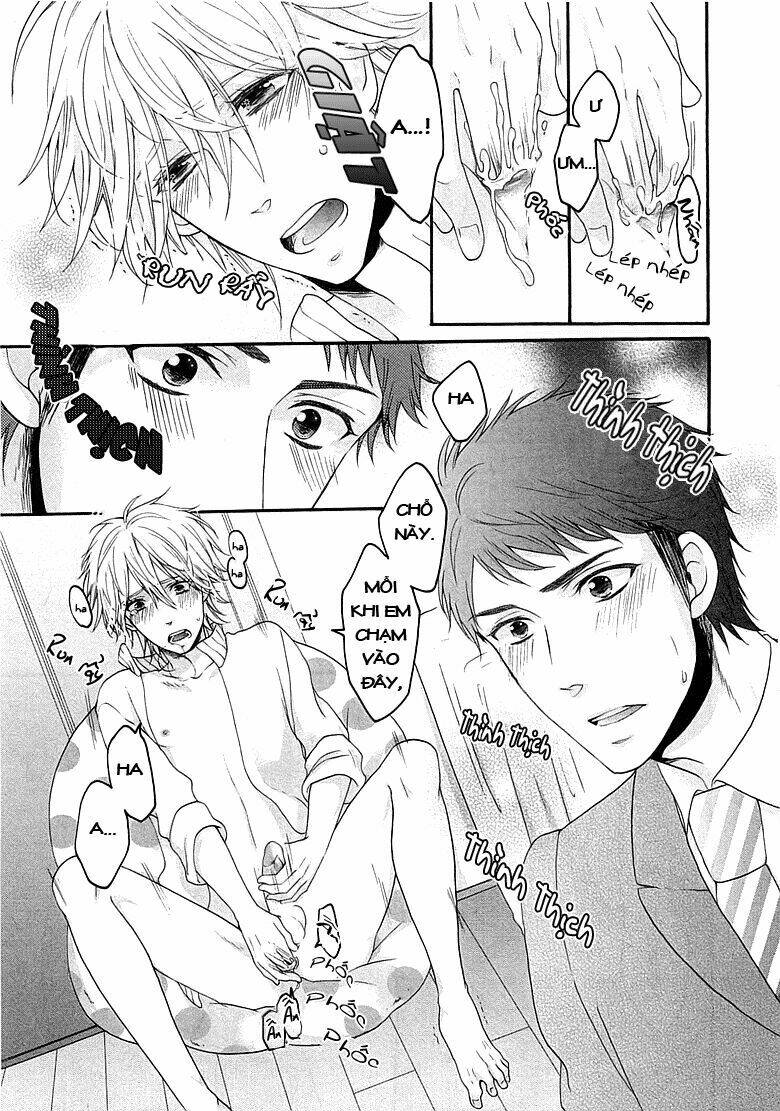 ouji-sama no hiyaku jikken chapter 2 21