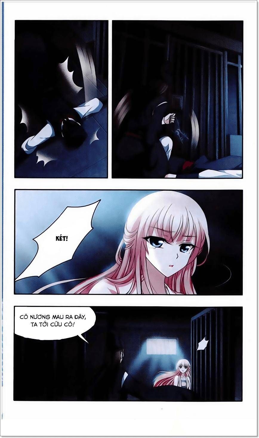 thần võ tướng tinh lục chapter 34 5