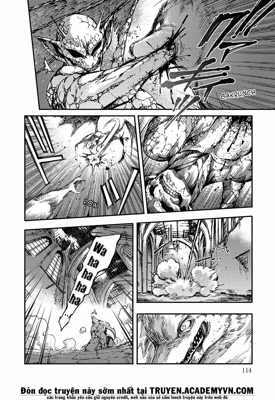 the abandoned sacred beasts chapter 9 12