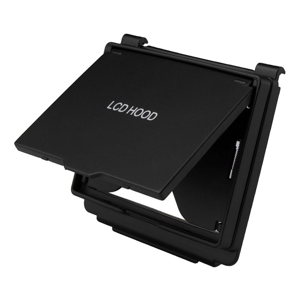-up  Up Camera Screen Protector LCD Hood for   Camera
