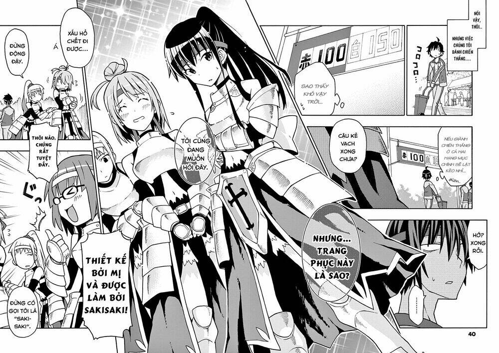 yahari ore no seishun rabukome wa machigatte iru chapter 49 5