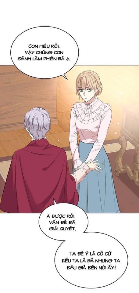 thật tình, họ rất nhớ cô ấy! chapter 8 56