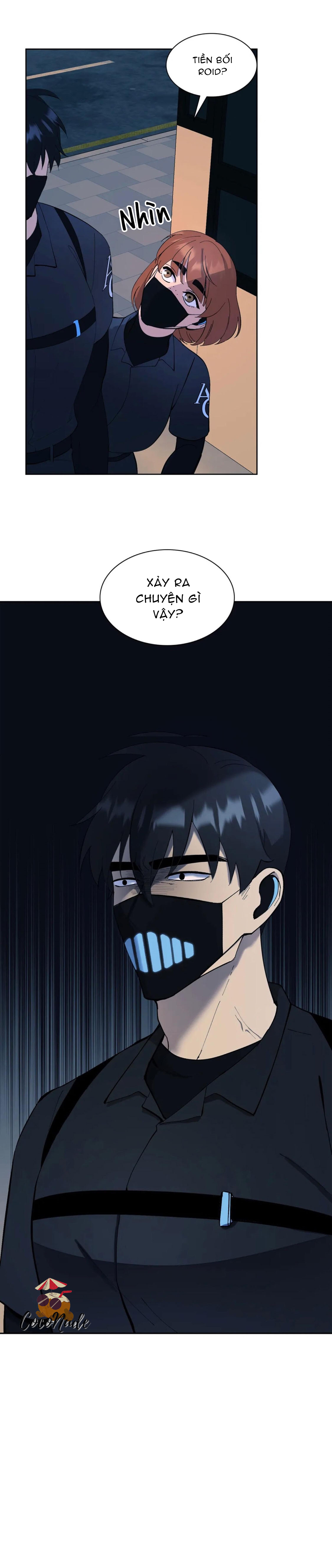 huyết sát thành chapter 7 4