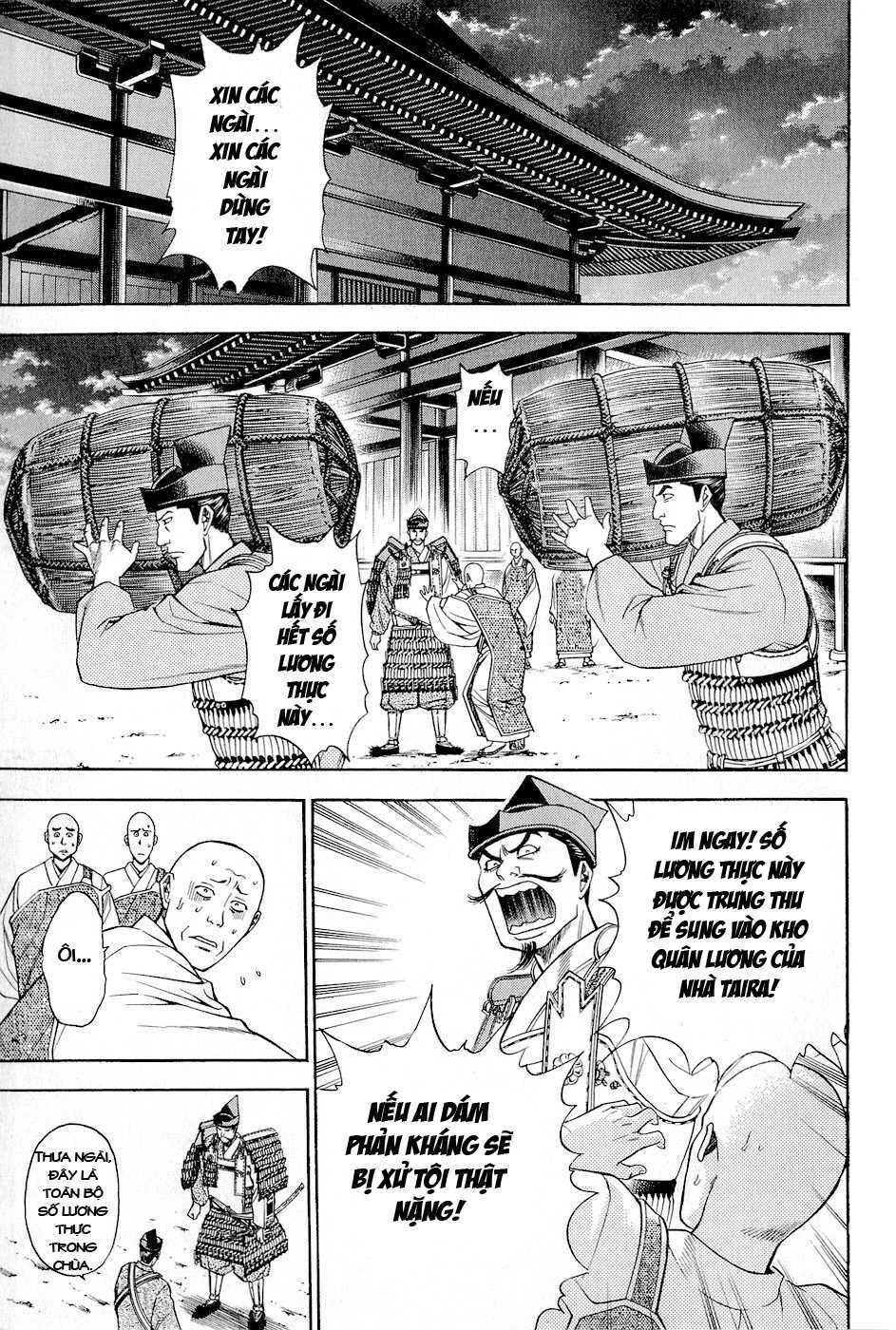 thiếu niên vương phần 2 chapter 26 61