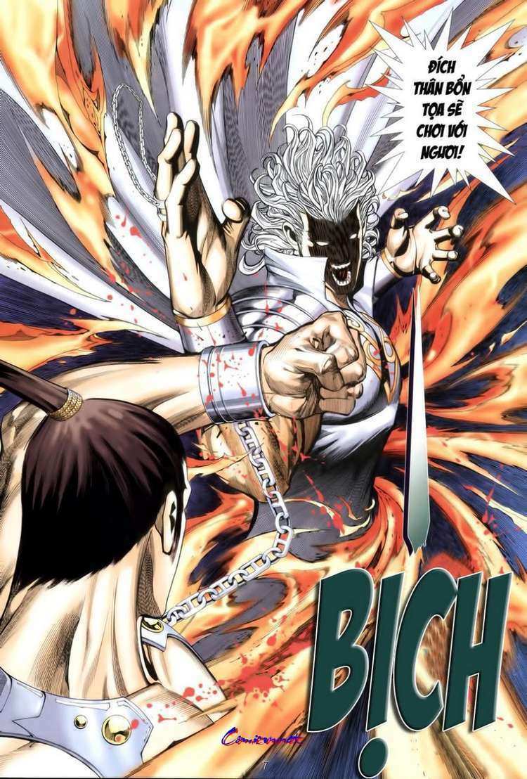 võ thần phượng hoàng chapter 25 7