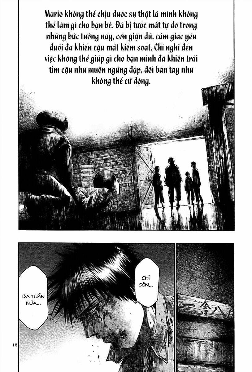 rainbow chapter 18 19