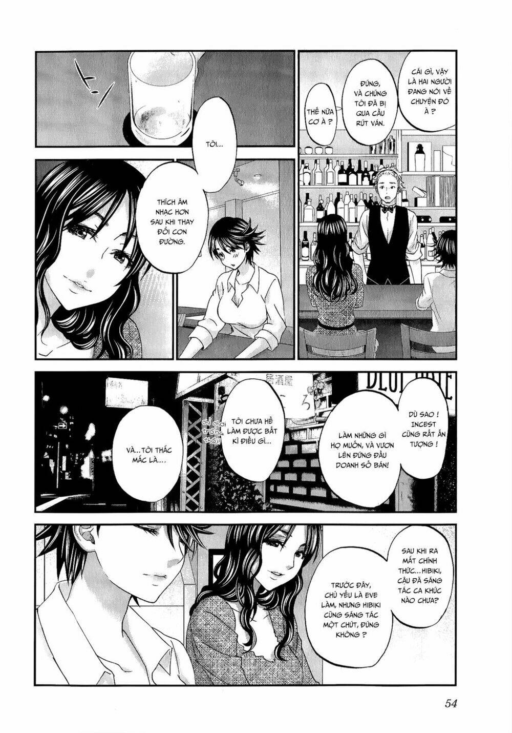 seishun pop! chapter 34 5