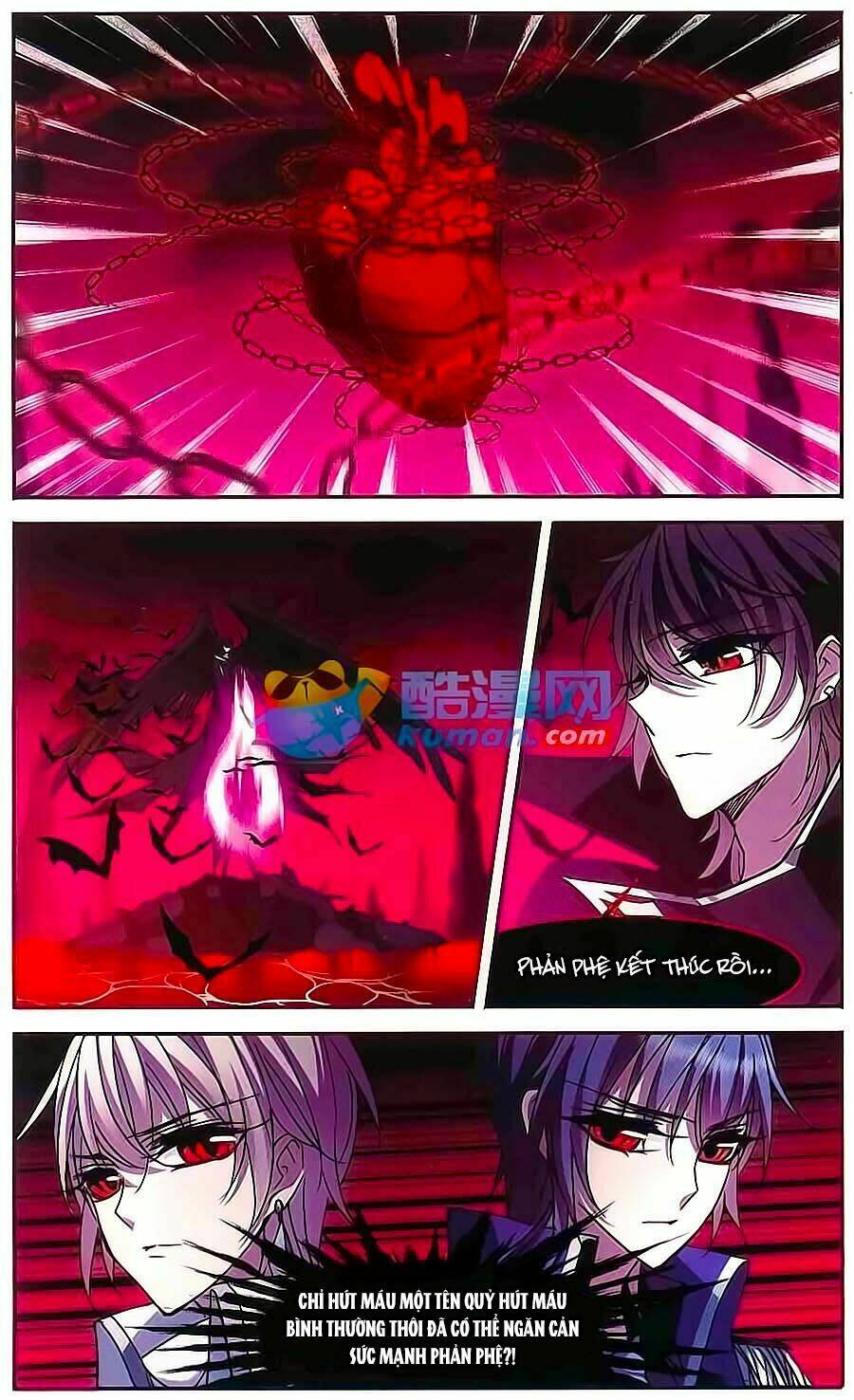 huyết tộc cấm vực chapter 77 13