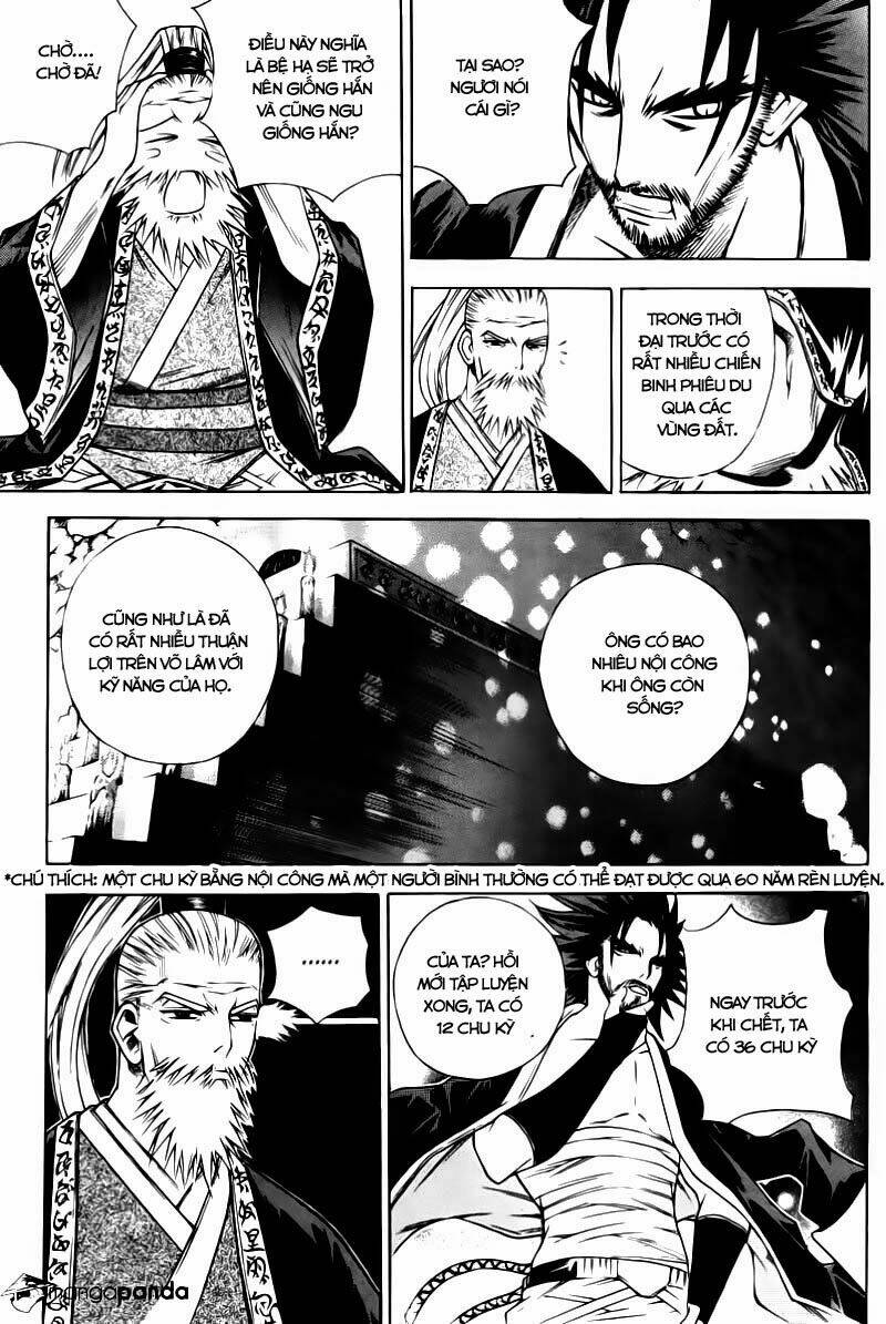 the sword of emperor chapter 3 11