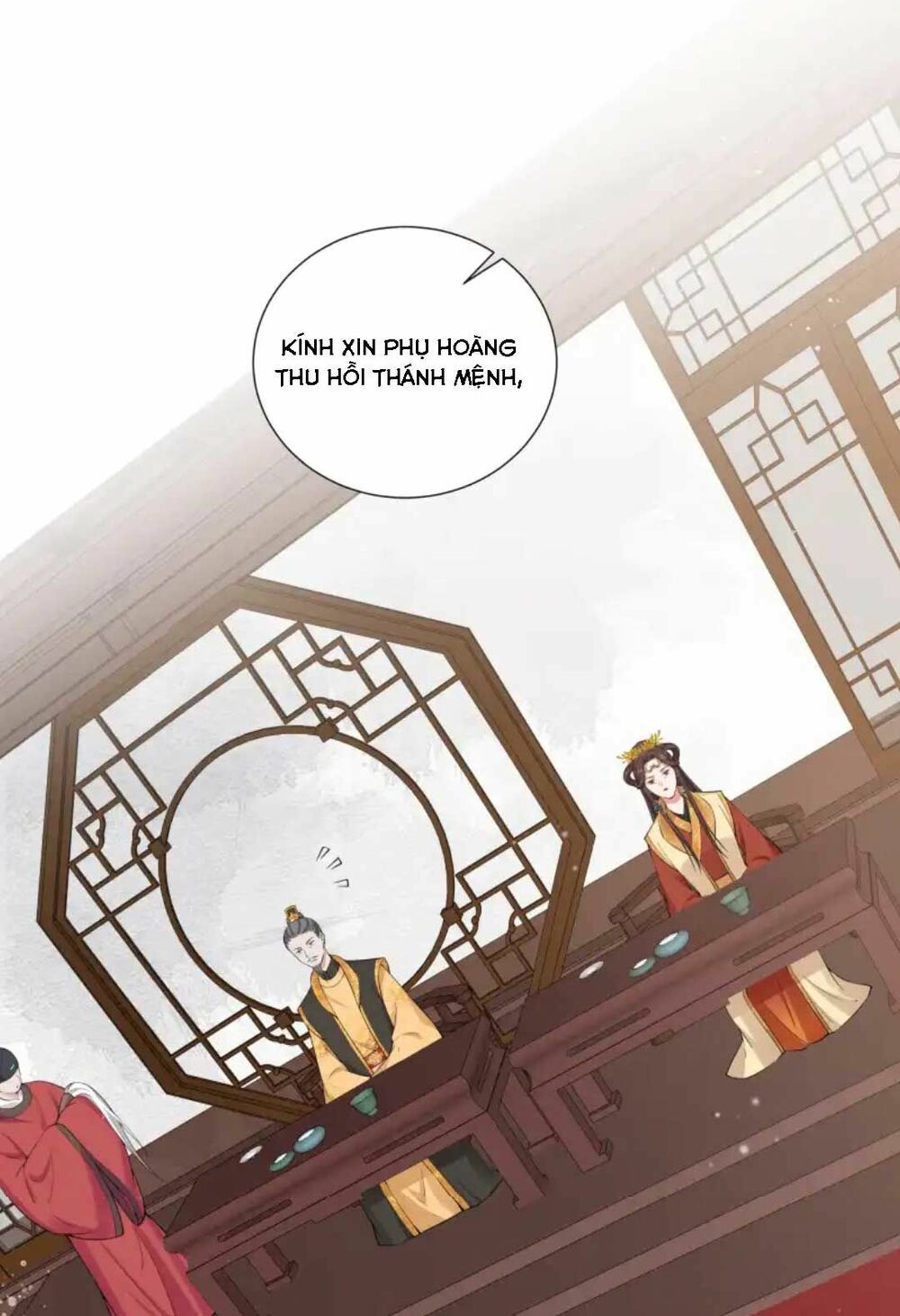 nam thần ai cũng muốn lấy ta chapter 25 15