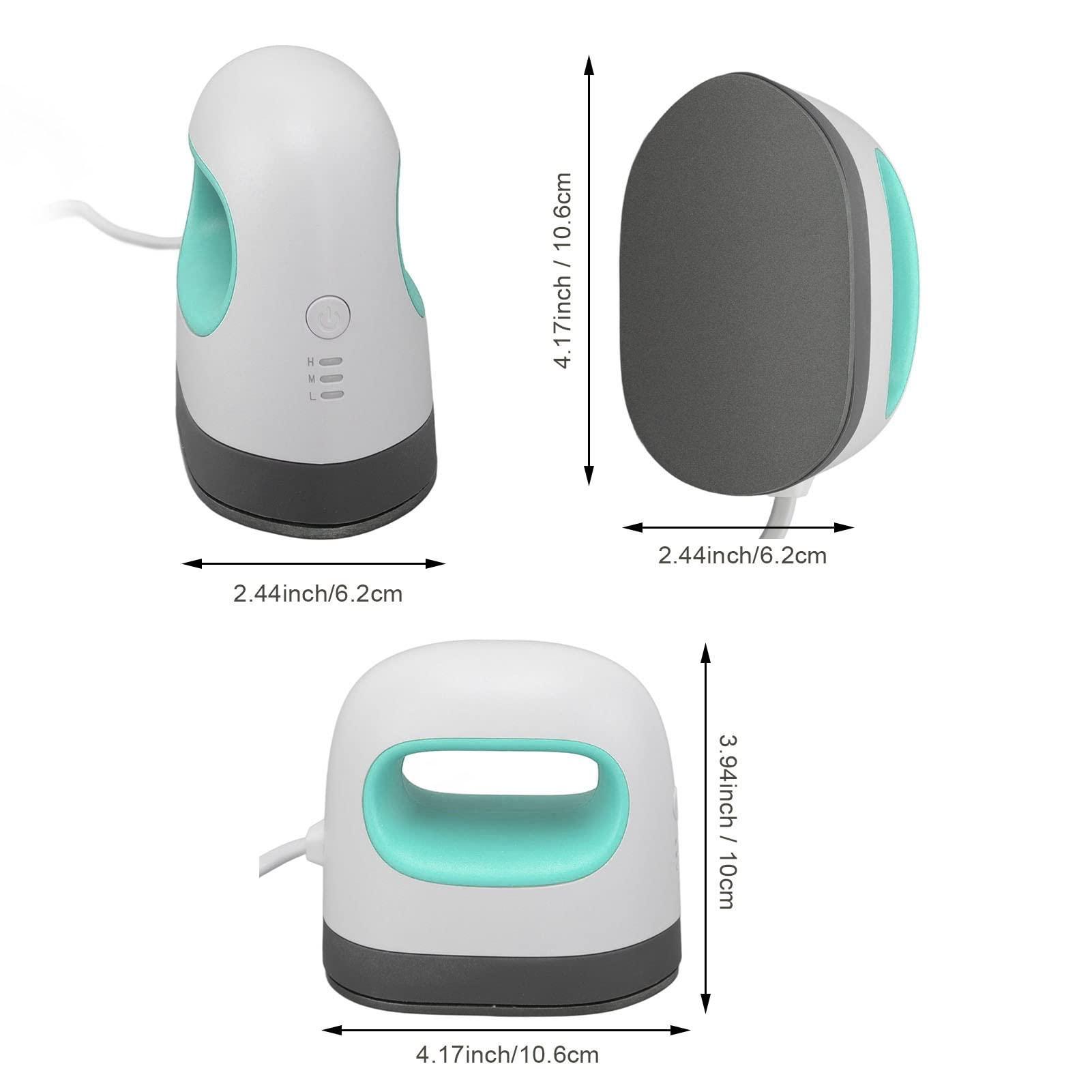 Máy Ép Nhiệt Máy Truyền Nhiệt Bàn Ủi mini 3in1 iTrasfer️ cao cấp - Riki Shop