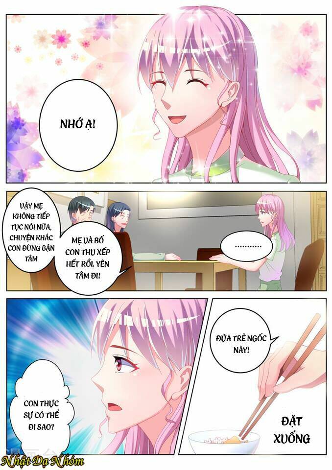 tiểu thư tái xuất chapter 11 10