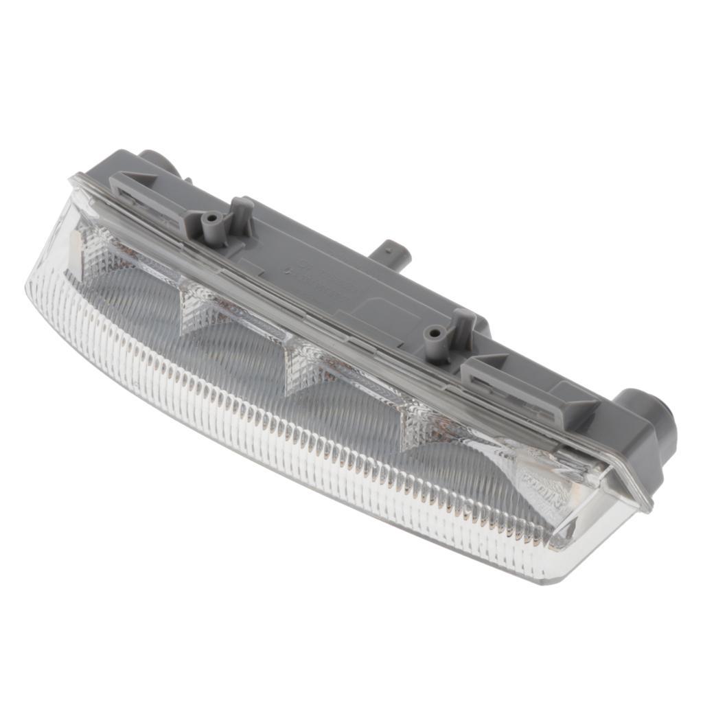 NEW L&R DRL FogLight Driving Lamp Assembly for Mercedes W204 W212 C250 E350