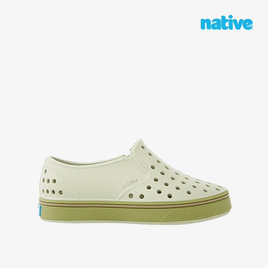 Giày Lười Trẻ Em NATIVE Miles Junior