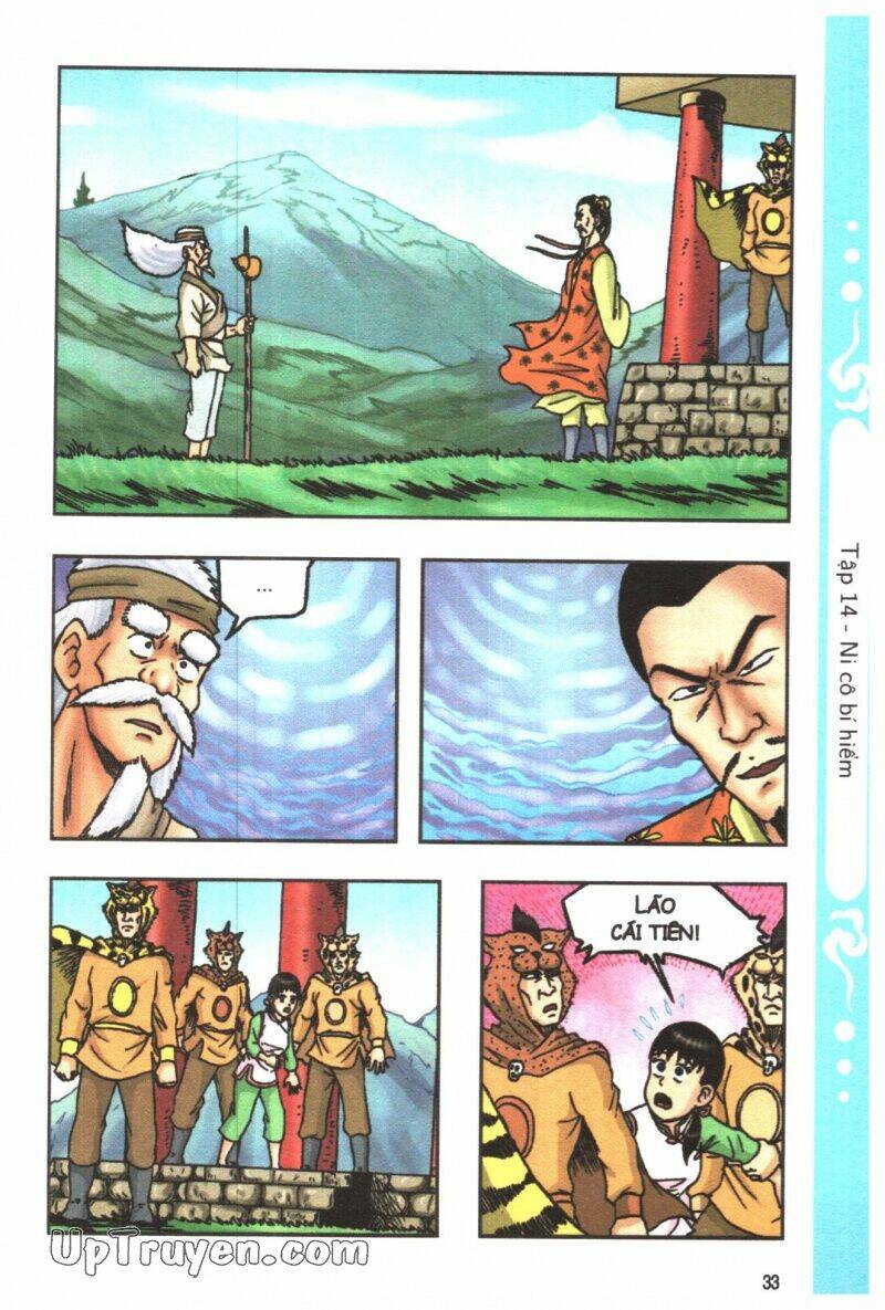 ô long viện tình huynh đệ chapter 14.2 6