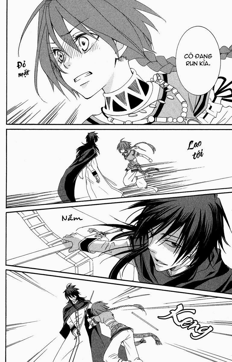 bình minh arcana chapter 1.3 34