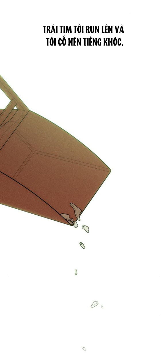 [18+] Nước Mắt Trên Đóa Hoa Tàn chapter 12.1 35