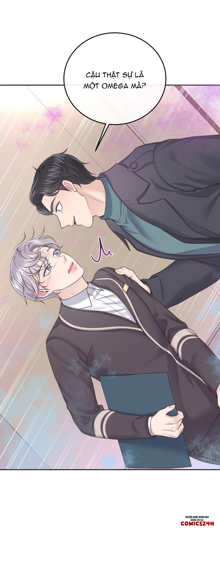 quản gia đáng yêu chapter 26 27