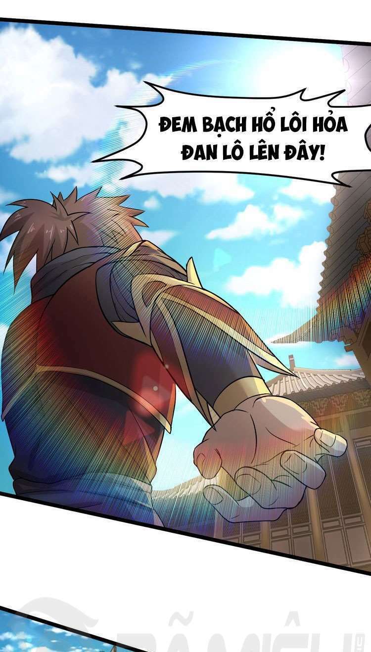 việc tu luyện hằng ngày của vũ đế chapter 21 44