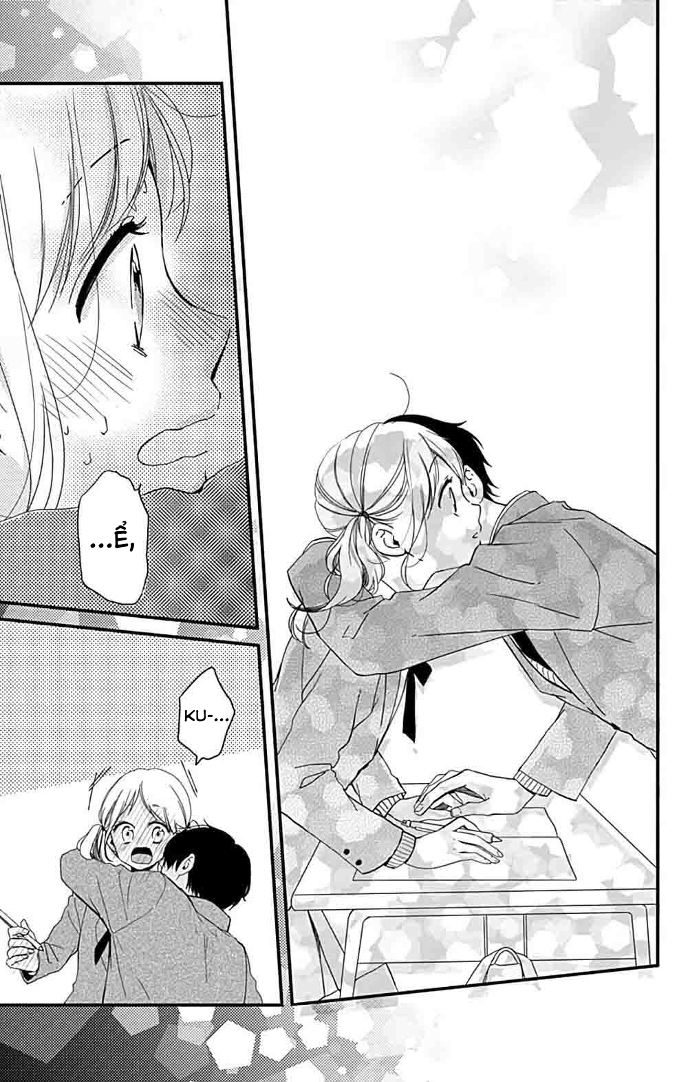 miniamaru kareshi chapter 3 14