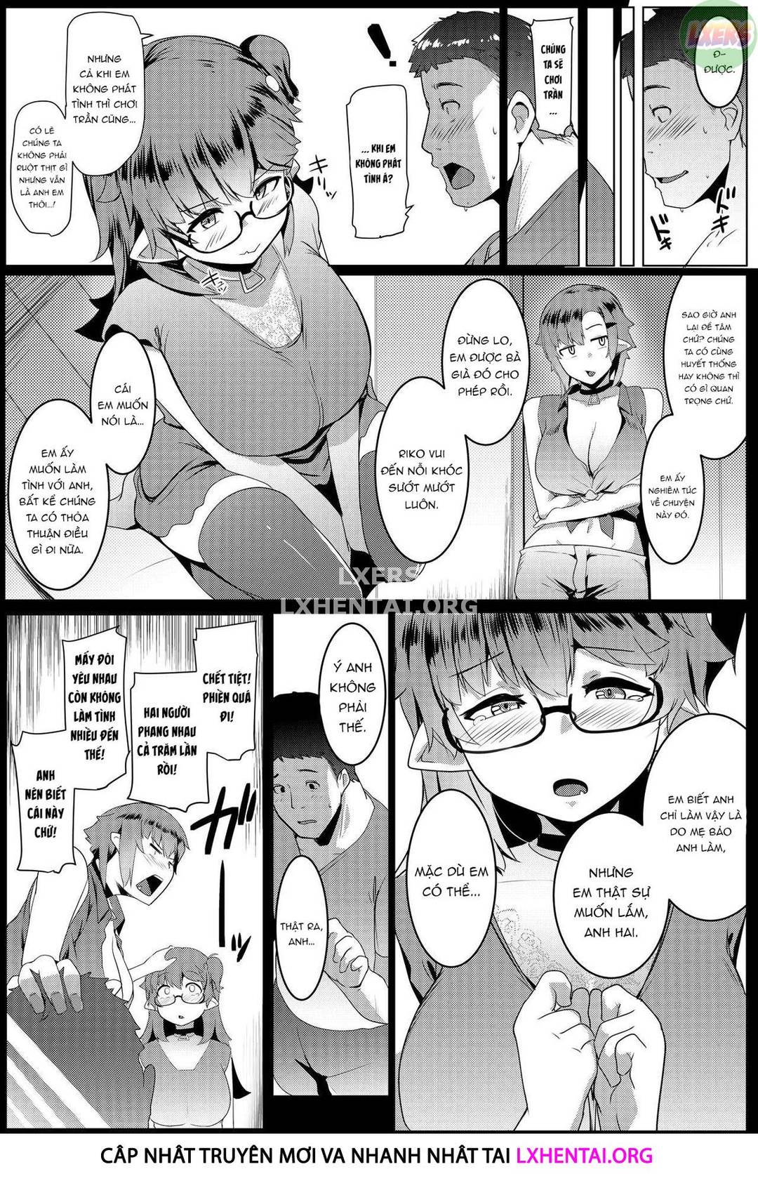 em gái tôi là một nàng orc chapter 5 7