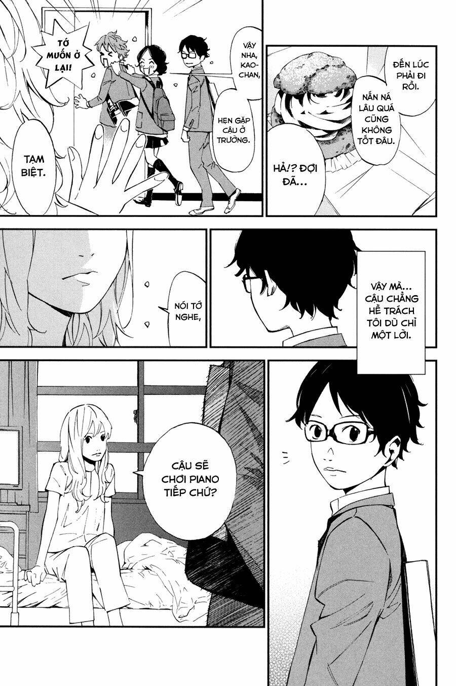 shigatsu wa kimi no uso chapter 7 9