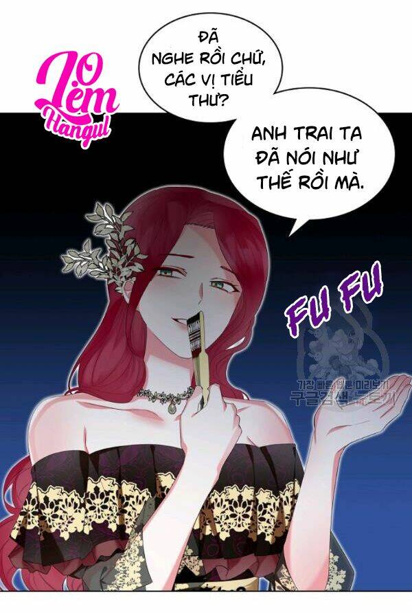 kẻ tạo ra nữ phản diện chapter 24 22