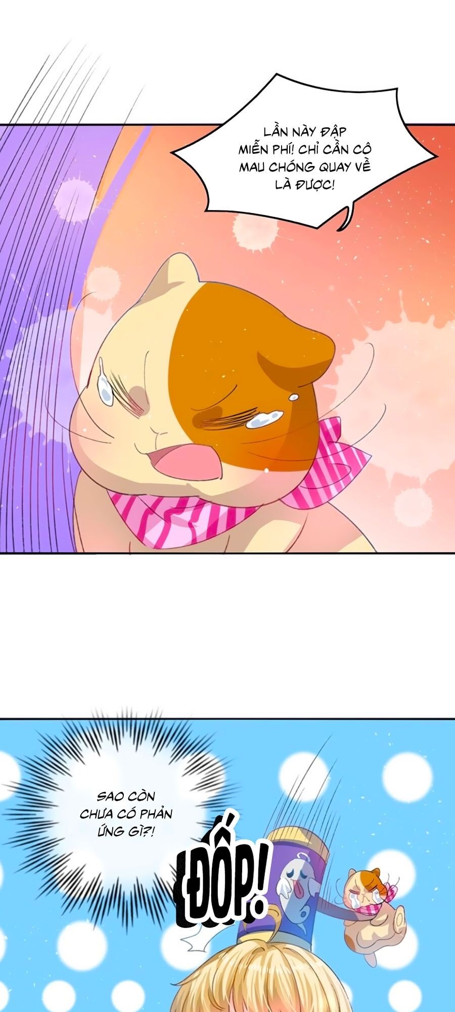 hệ thống công lược của tiểu công chúa chapter 32 5