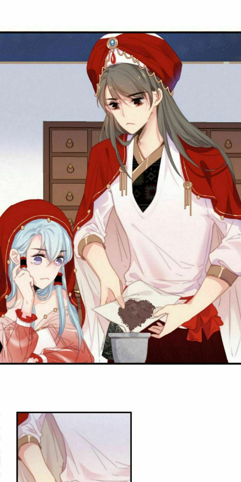 dữ tử thành thuyết chapter 20 2