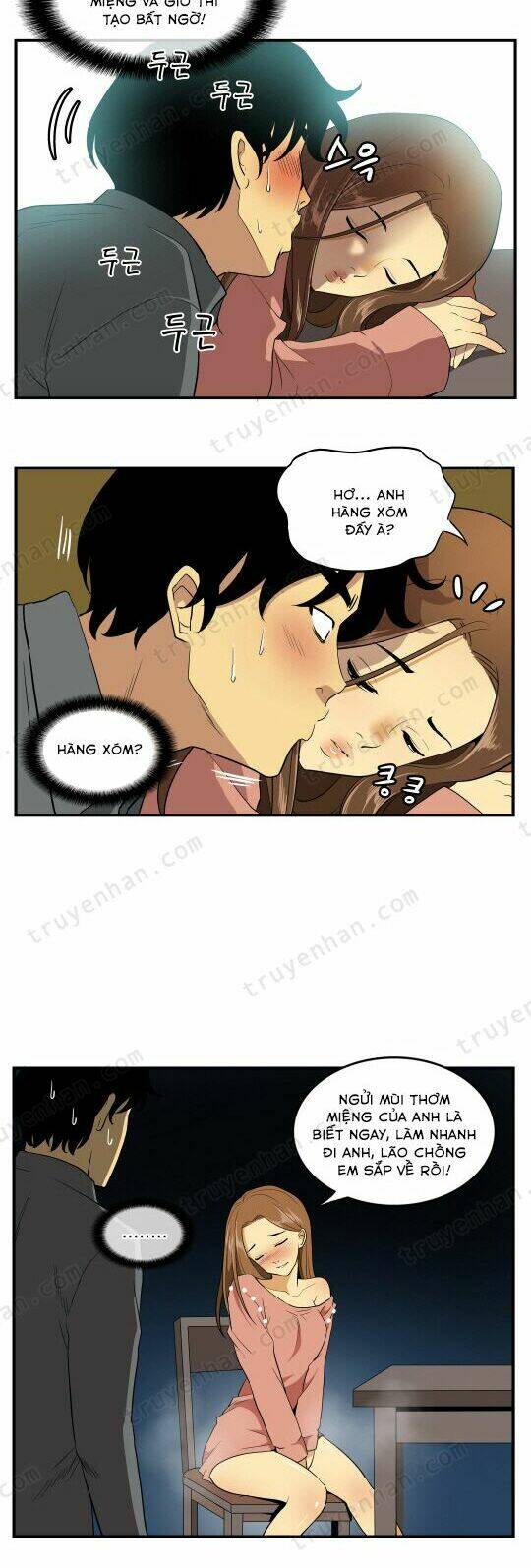 truyện bựa hàn quốc xẻng chapter 108 3