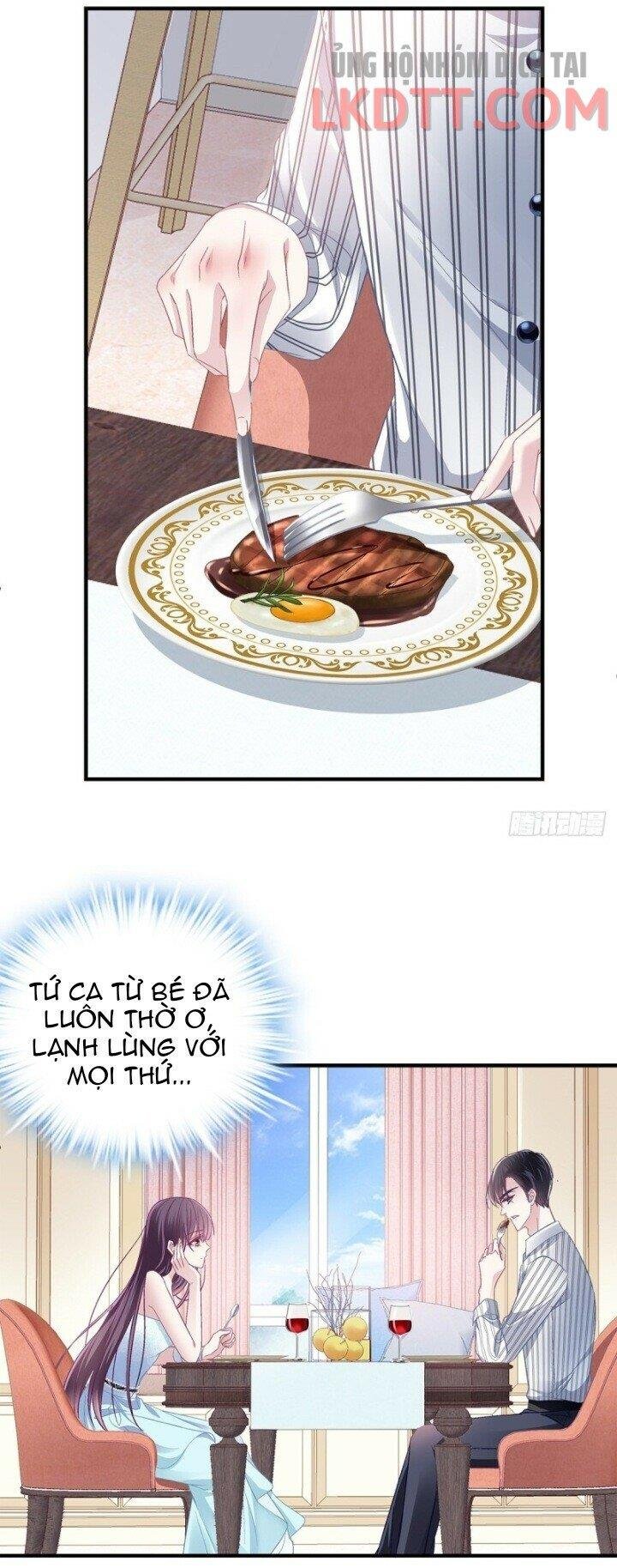 trọng sinh về chinh phục tổng tài chapter 3.1 3