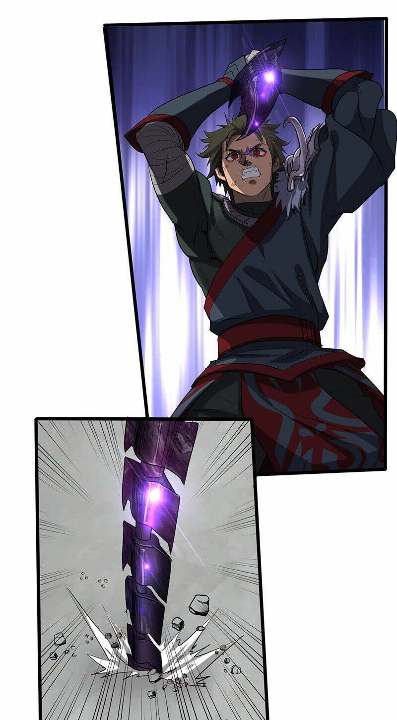 hỗn độn kiếm thần chapter 187 17