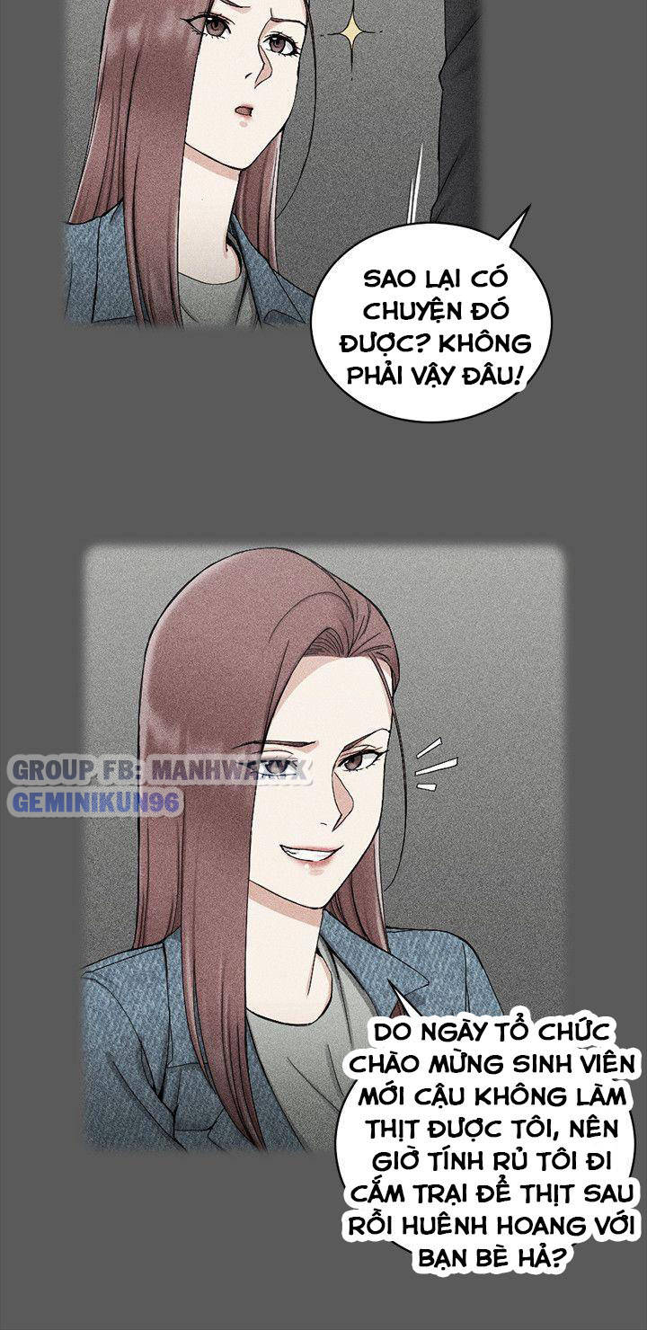 thanh niên động kinh chapter 71 11