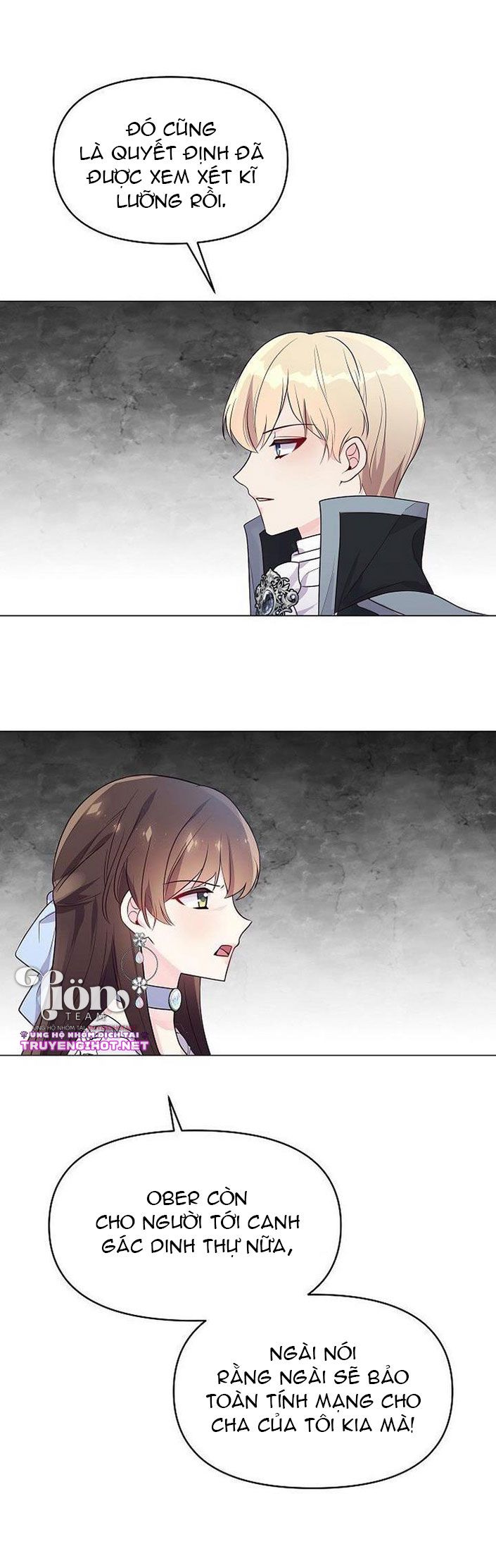 hôn thê nguy hiểm chapter 7.1 21